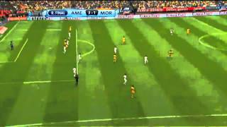 Resumen América 3-1 Monarcas Jornada 7 Apertura 2013