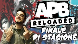 APB - Finale di Stagione