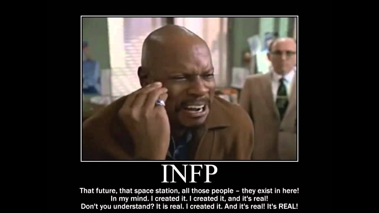 All about INFP - MBTI - The Idealist/Healer - 2 - YouTube