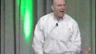 Steve Ballmer: Advertisers, Advertisers, Advertisers