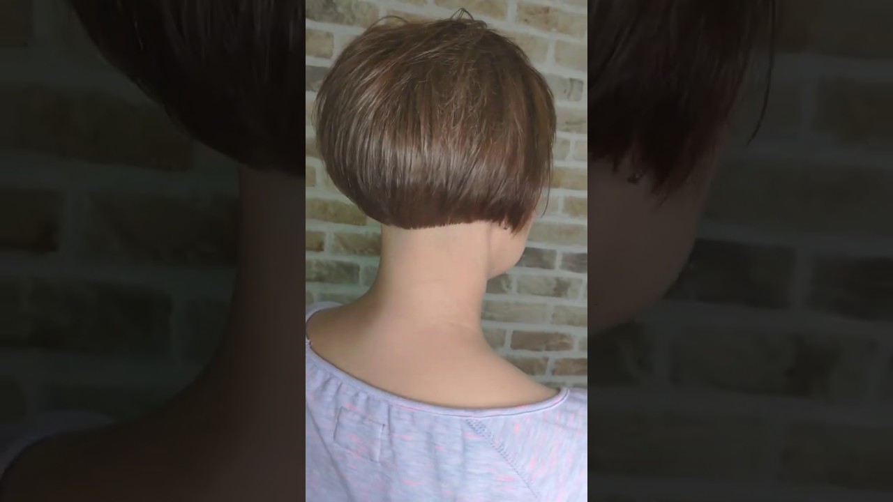 Amazing Short Haircuts for Women Design Press Really short hair, Graduated bob h