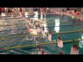50m Nage Libre DAOUDI Amir