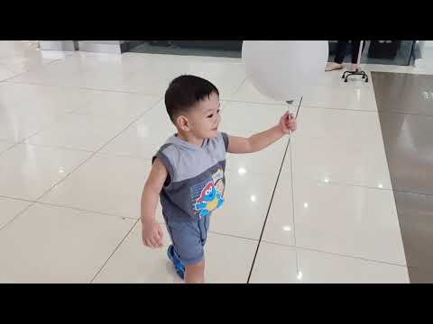 Fun with Balloons