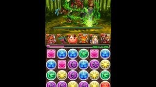 パズドラ 大天狗降臨！【コスト12以下のみ】修験者 超級 ノーコンクリア攻略動画