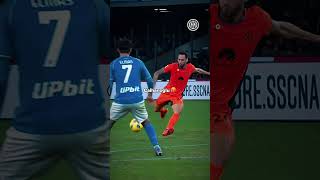 When Calhanoglu hits a thunderbolt in Naples ⚡