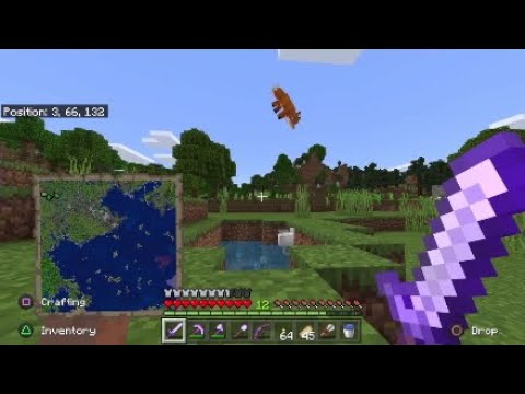 MINECRAFT FUNNY MOMENTS! FLYING FOX!?!?
