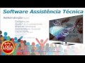 Software ERP Software assistencia tecnica com ordem de servios  - youtube