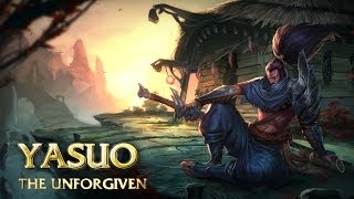 Yasuo Champion Spotlight