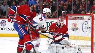 Rangers vs. Canadiens Game 2 Recap