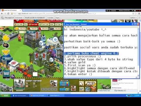 Download social wars hack tool no password