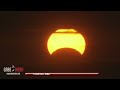 VÍDEO DEL ESPECTACULAR ECLIPSE HÍBRIDO DEL SOL 4 DE NOVIEMBRE 2013