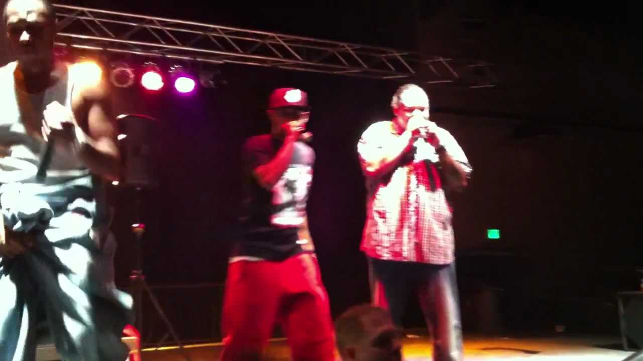 Foe Tha Love of Money - Bone Thugs-N-Harmony - Boise, Idaho - YouTube