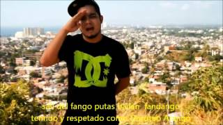 Santa RM - El Rap Es Un Trabajo Duro (Videoclip Oficial) con letra