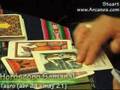 Video Horscopo Semanal TAURO  del 18 al 24 Mayo 2008 (Semana 2008-21) (Lectura del Tarot)