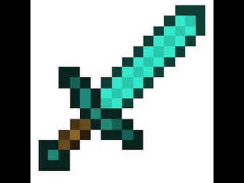 minecraft sword