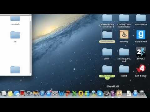 How To Make a Voltz server on Mac and Windows! - YouTube