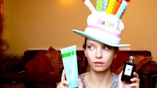 November Beauty Favourites (and Birthday Hat)