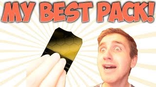 FIFA 14 - MY BEST PACK!