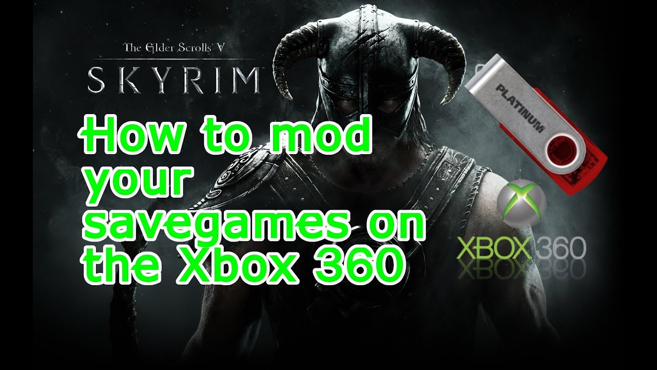 how to add mods to oblivion xbox 360
