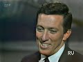 Andy Williams - Moon River 1960's performance
