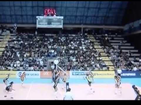 Praia reencontra o Campinas pela Superliga Nacional de Volei