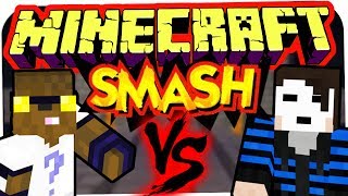 MINECRAFT: SMASH - LetsTaddl VS. GermanLetsPlay ☆ Let's Play Minecraft: Smash