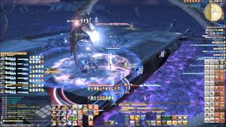 【FF14】極リヴァイアサンＳＴ戦士視点【チョコボ鯖】