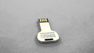 Neptunus - USB key - Premiumgids