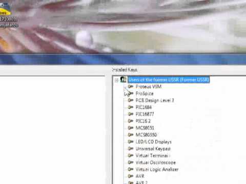 Proteus 7.8 software with crack
