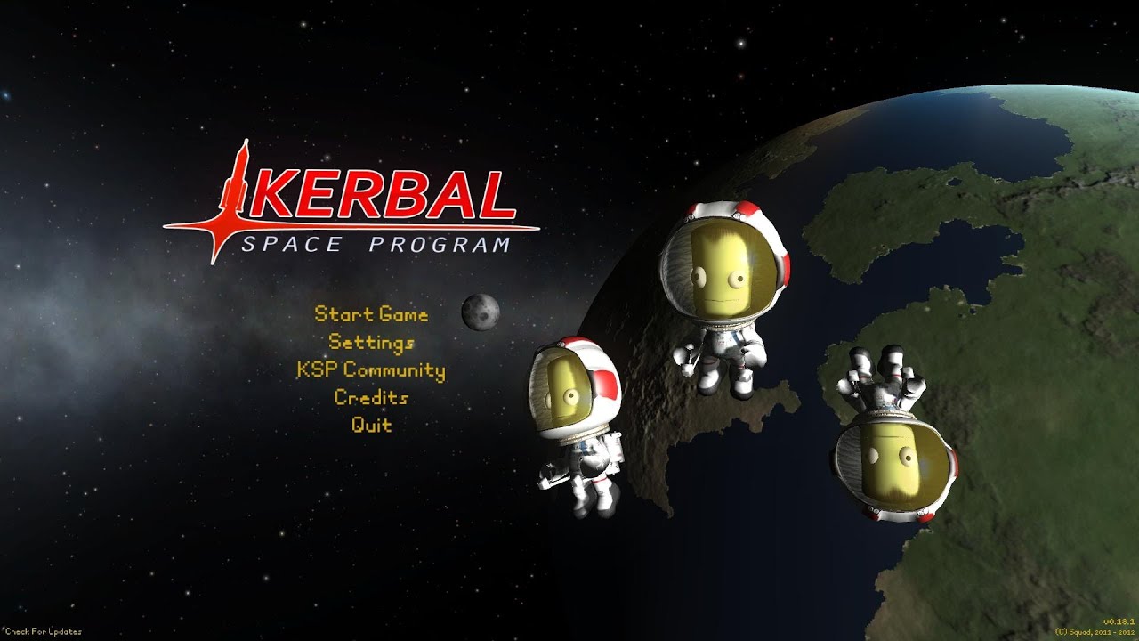 Kerbal Space Program #43 - Version 0.20, Flags, and Rover Seats ...