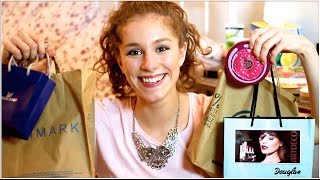 XXL HAUL der Schande ♡ Douglas, Primark, Kiko, Body Shop...