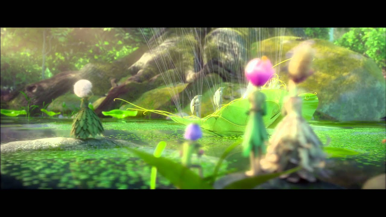 Coloriage Epic La Bataille Du Royaume Secret