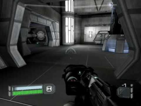 Star Wars Republic Commando [PC] Glitch/Cheat - YouTube