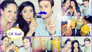 BABY FOOD CHALLENGE !! (Avec Guigui et Clara )