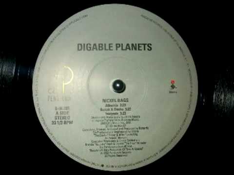 Digable Planets - Time Space A New Refutation Of