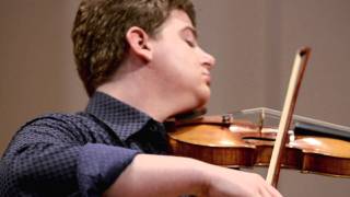 Chad Hoopes - Tchaikovsky Op. 42 (Classical MPR Artist in Residence Live at MacPhail)