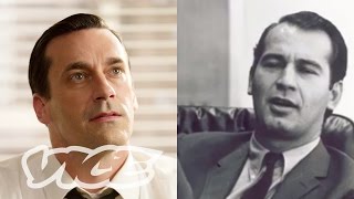 George Lois: The Real Don Draper From Mad Men George Lois: The Real Don Draper From Mad Men
