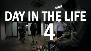 DAY IN THE LIFE 4 - SkatistaBR (Especial 100.000 inscritos)