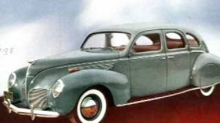 Lincoln Zephyr / Autoexplora TV / Autos Clásicos