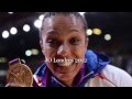 Lucie Décosse Championne Olympique Judo JO 2012