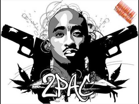 2PAC SMOKE WEED ALL DAY 2pac smoke weed all day: