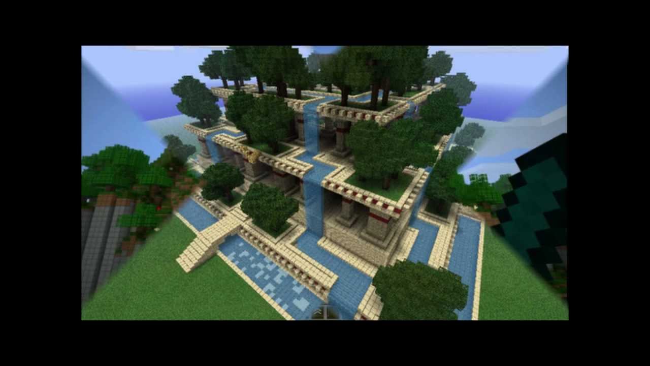 5 COSTRUZIONI DI MINECRAFT COSÌ BELLE DA SEMBRARE VERE ...