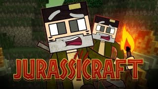 JURASSICRAFT Teaser Trailer | Mod Minecraft Serie Willyrex