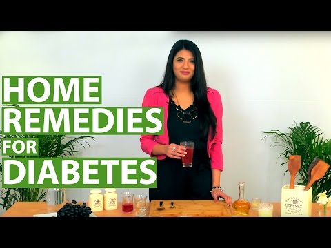 3 Best Home Remedies To Control Diabetes & Blood Sugar Levels