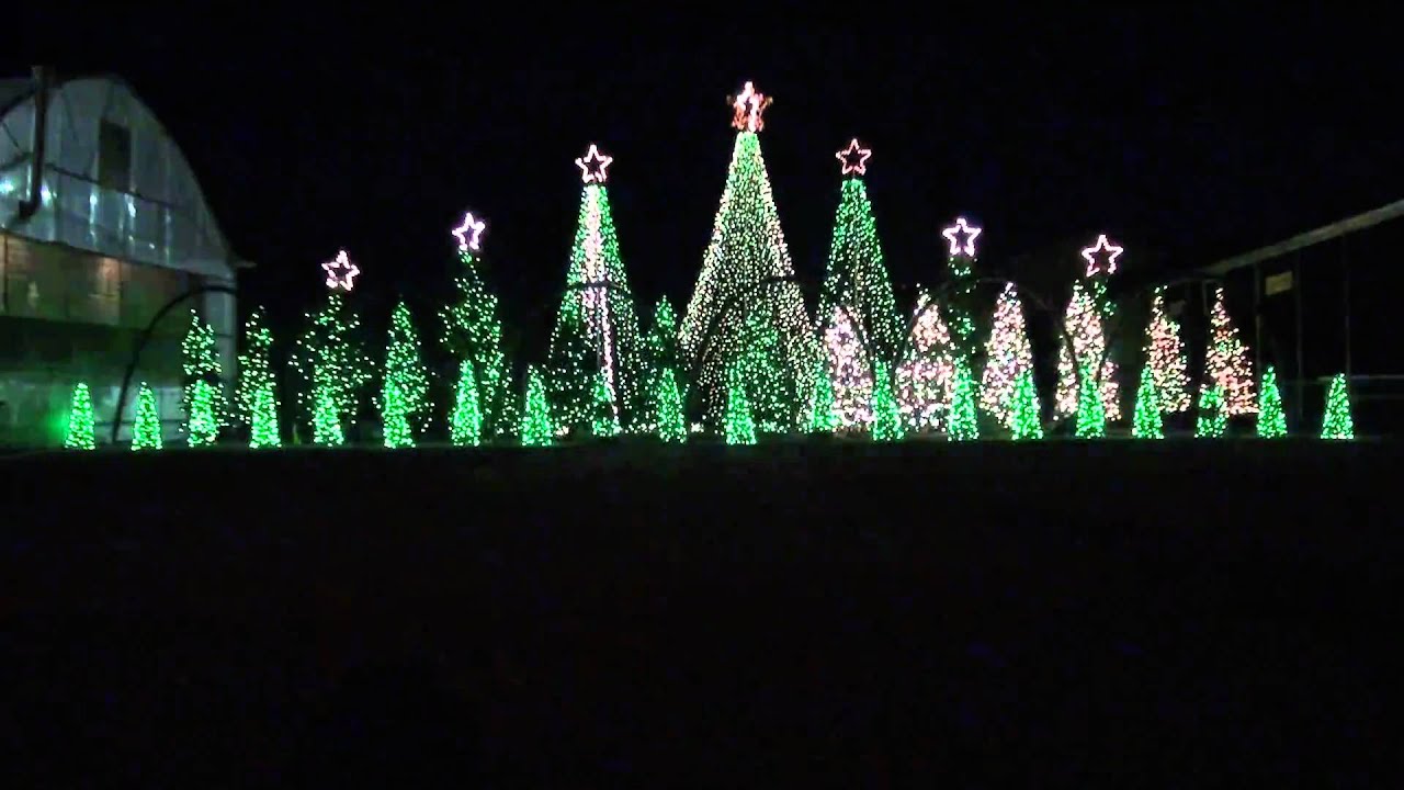 winter wonderland techno synchronized christmas light winter wonderland techno synchronized christmas light