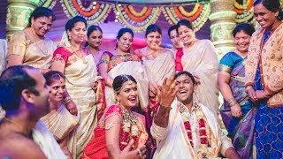 Latha + Tharun Wedding Trailer