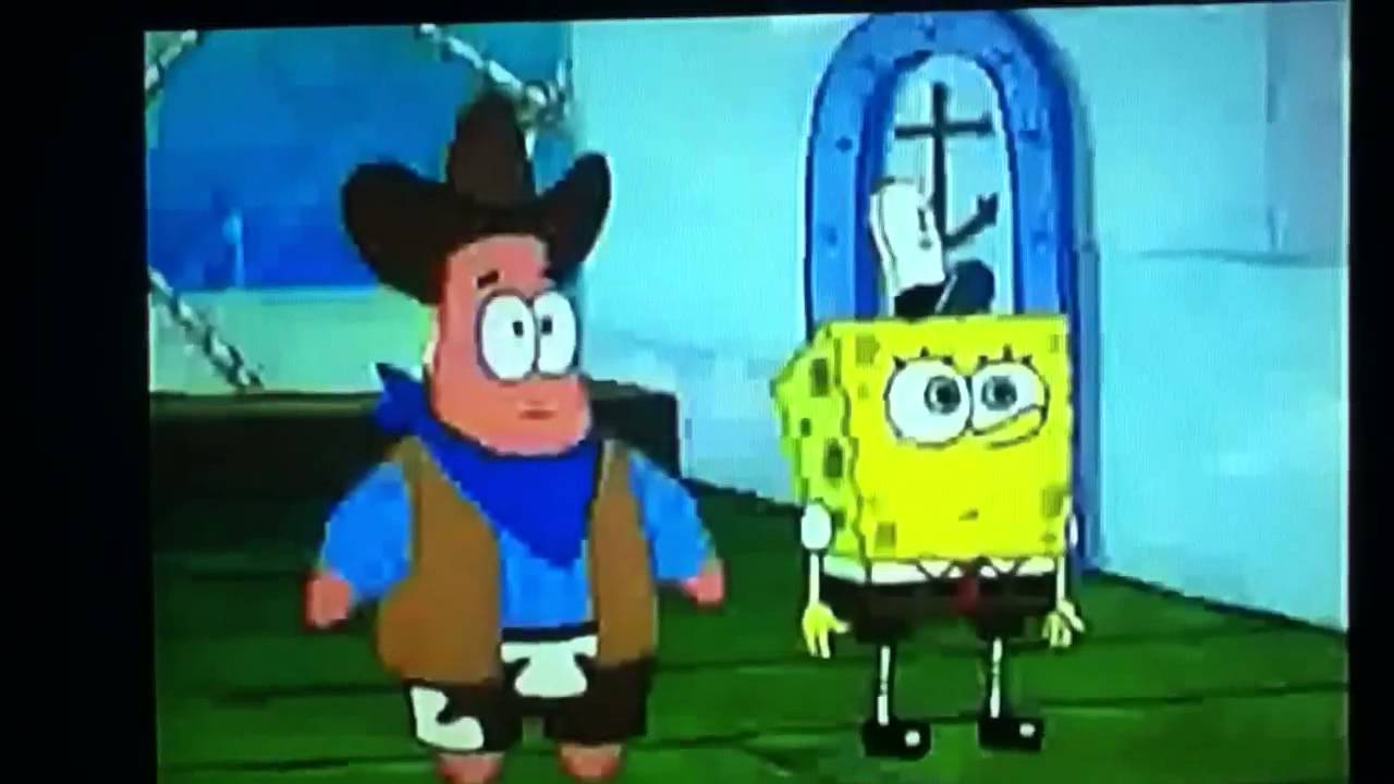 spongebob cursing - YouTube