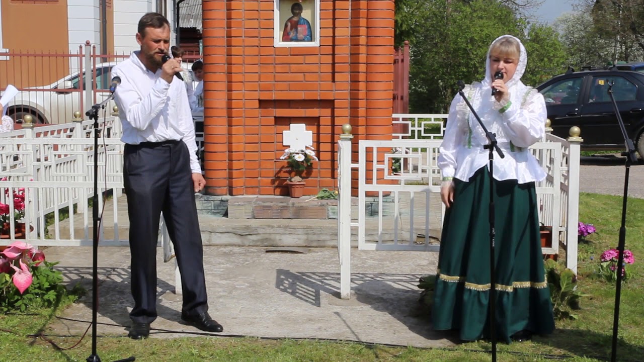 Новосергиево храм