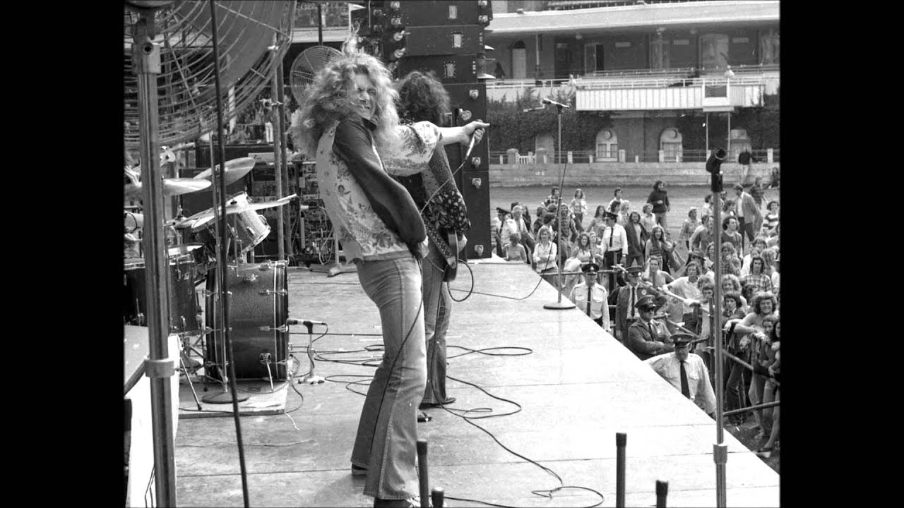 Led Zep Hot Dog Youtube Led Zep Hot Dog Youtube