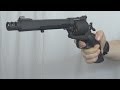 (Airsoft) Ruger Super Blackhawk Marushin (Hawk Talon) from Impulse101